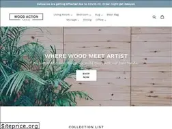 Sites similar to woodaction.com