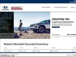 Sites similar to woodallhyundai.com