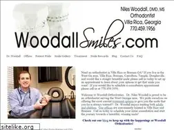 Sites similar to woodallortho.com