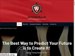 Sites similar to woodallsfitness.com