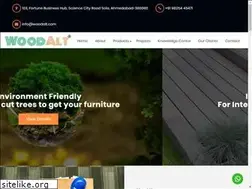 Sites similar to woodalt.com