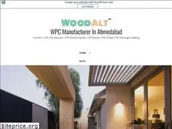 Sites similar to woodalt.wordpress.com