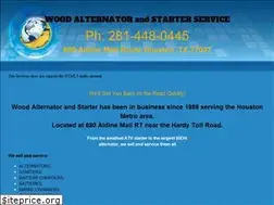 Sites similar to woodalternator.net