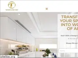Sites similar to woodandart.net