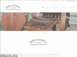 Sites similar to woodandbarrelco.com