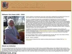 Sites similar to woodandbrass.co.uk