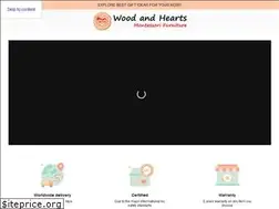 Sites similar to woodandhearts.com