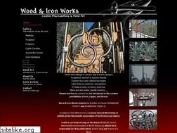 Sites similar to woodandironworks.com