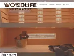 Sites similar to woodandlife.hu