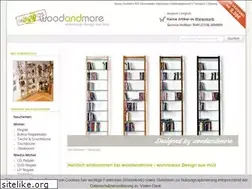 Sites similar to woodandmore.de
