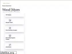 Sites similar to woodandmyers.com
