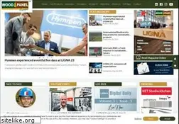 Sites similar to woodandpanel.com
