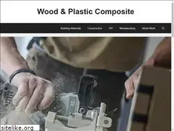 Sites similar to woodandplasticcomposite.com