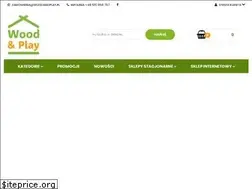 Sites similar to woodandplay.pl