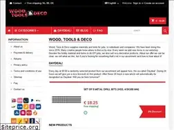 Sites similar to woodandtools.com