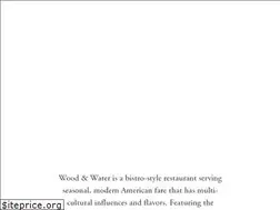 Sites similar to woodandwaterla.com