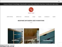 Sites similar to woodandwire.co.uk