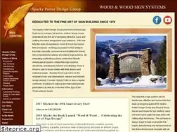 Sites similar to woodandwoodsigns.com