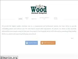 Sites similar to woodanimalhospital.com