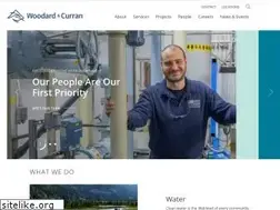 Sites similar to woodardcurran.com