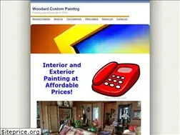 Sites similar to woodardpainting.com