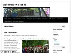 Sites similar to woodbadgec616516.wordpress.com