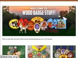 Sites similar to woodbadgestuff.net