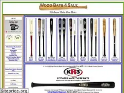 Sites similar to woodbats4sale.com