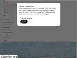 Sites similar to woodbeach.etsy.com
