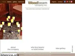 Sites similar to woodbeams.ca