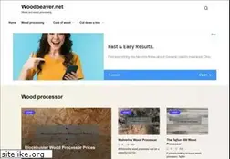 Sites similar to woodbeaver.net