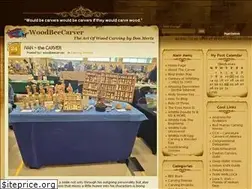 Sites similar to woodbeecarver.com