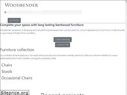 Sites similar to woodbender.co.za