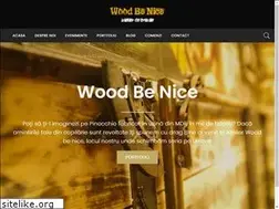 Sites similar to woodbenice.com