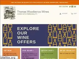 Sites similar to woodberrys.ie