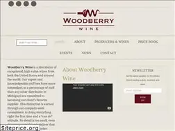 Sites similar to woodberrywine.com
