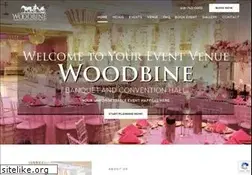 Sites similar to woodbinebanquet.com