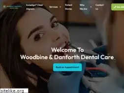 woodbinedanforthdentalcare.ca