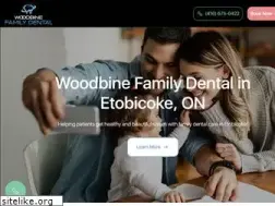 Sites similar to woodbinefamilydental.com