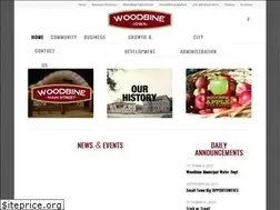 Sites similar to woodbineia.com