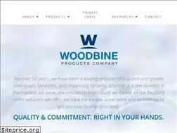 Sites similar to woodbineproducts.com