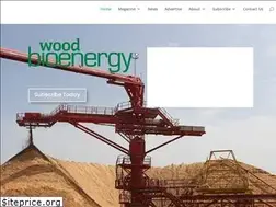Sites similar to woodbioenergymagazine.com