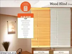 Sites similar to woodblind.shop