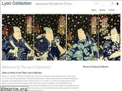 Sites similar to woodblockprints.org
