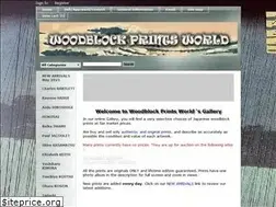 Sites similar to woodblockprintsworld.com