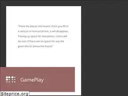 Sites similar to woodblockpuzzle.net