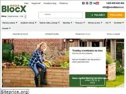 Sites similar to woodblocx.cz