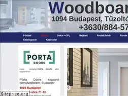 Sites similar to woodboard.hu