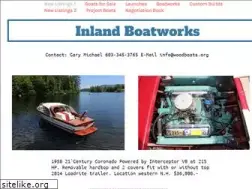 Sites similar to woodboats.org
