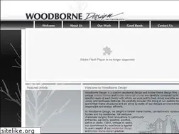 Sites similar to woodbornedesign.com